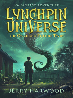 cover image of Lynchpin Universe
